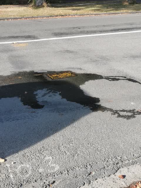 Water Supply, a report photo
