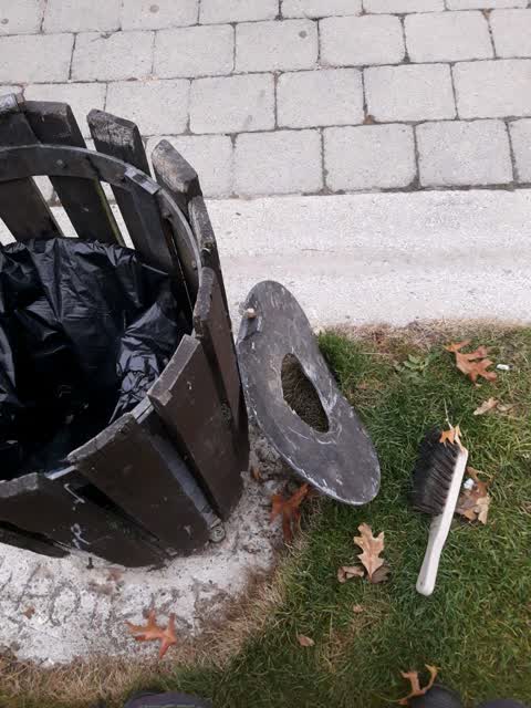 Parks, a report photo