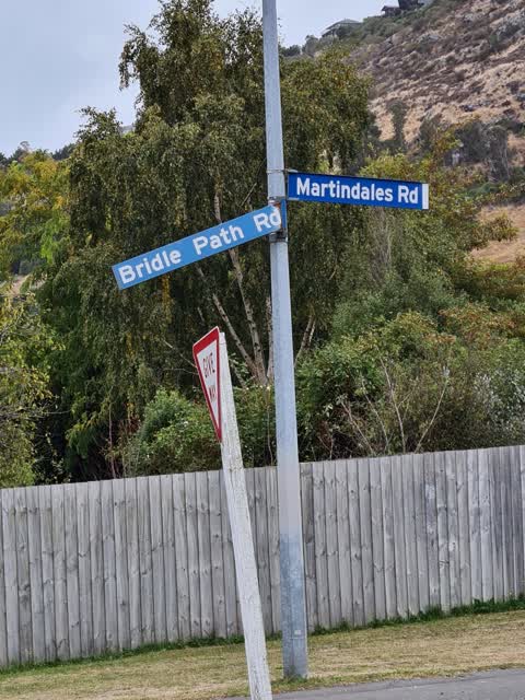 Roading/Streets — a report photo