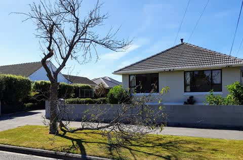Roading/Streets, a report photo