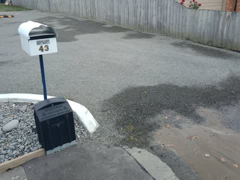 Water Supply, a report photo
