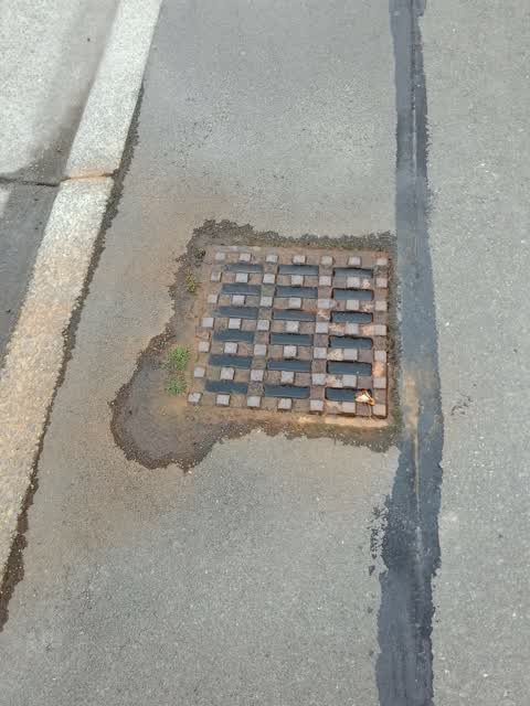 Wastewater/Stormwater, a report photo