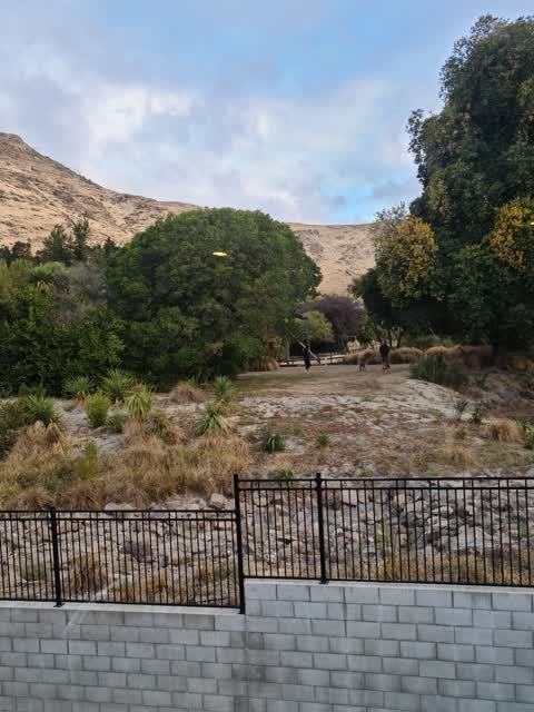 Parks, a report photo