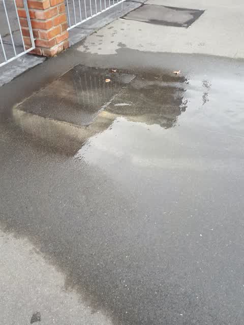 Flooding — a report photo