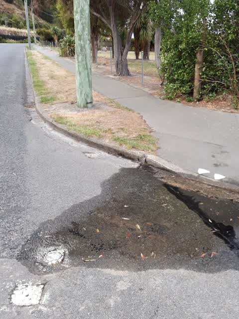 Water Supply, a report photo