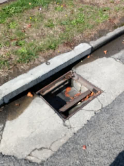 Wastewater/Stormwater, a report photo