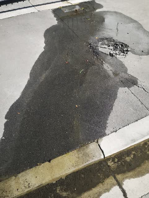Water Supply, a report photo