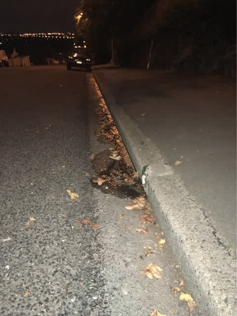 Wastewater/Stormwater, a report photo