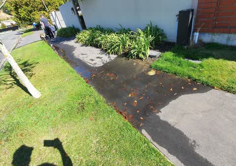 Water Supply, a report photo