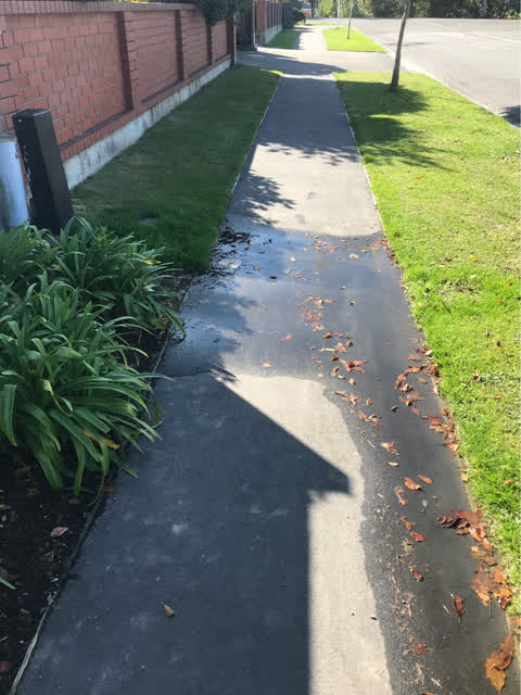 Wastewater/Stormwater, a report photo