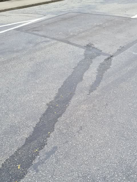 Roading/Streets, a report photo