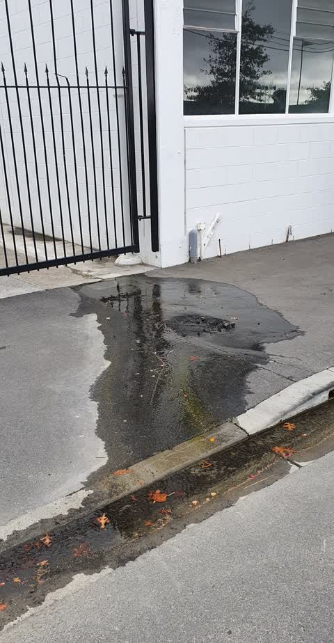 Water Supply, a report photo