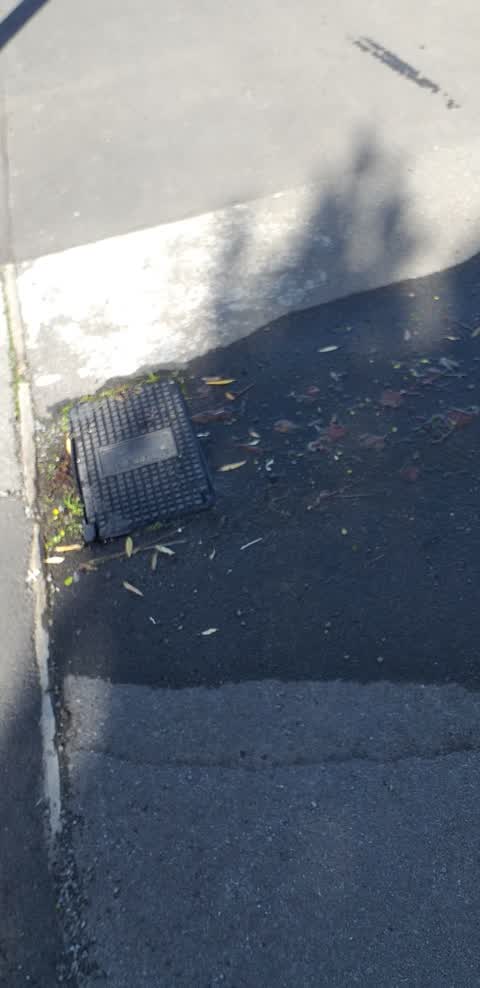Wastewater/Stormwater, a report photo