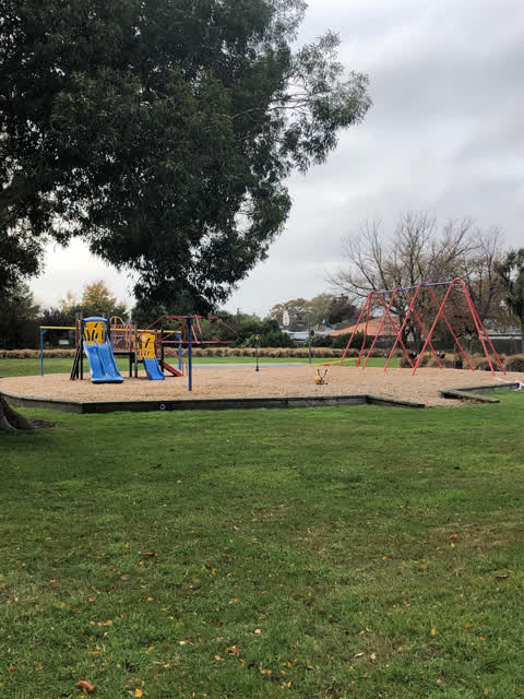 Parks, a report photo
