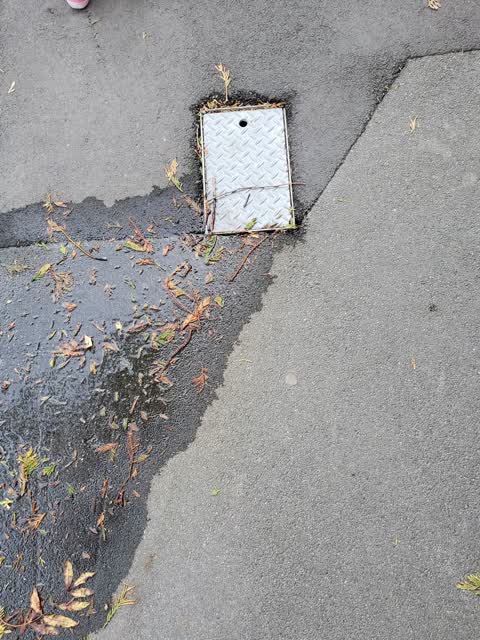 Water Supply, a report photo
