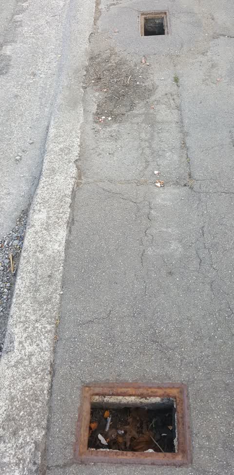 Wastewater/Stormwater, a report photo