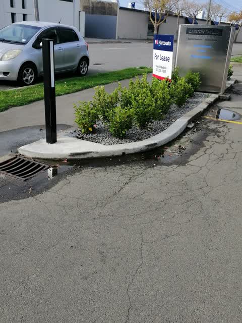 Water Supply, a report photo