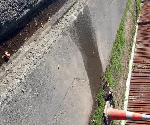 Water Supply, a report photo