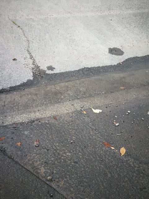 Flooding, a report photo