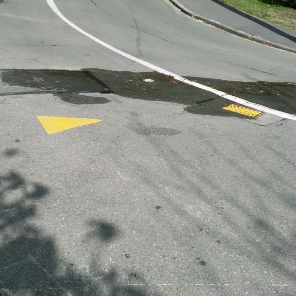 The photograph attached to this water supply report
