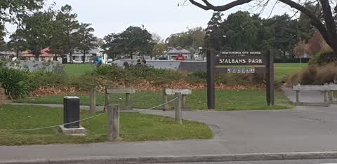 Parks, a report photo