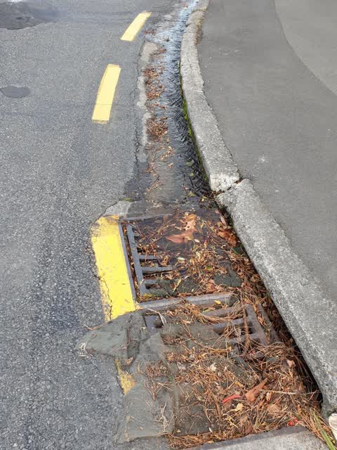 Water Supply, a report photo