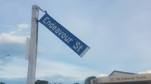 Roading/Streets, a report photo