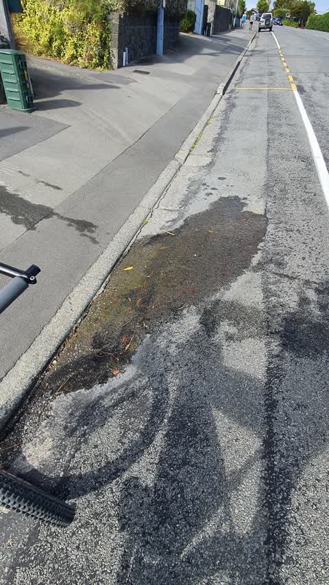 Water Supply, a report photo