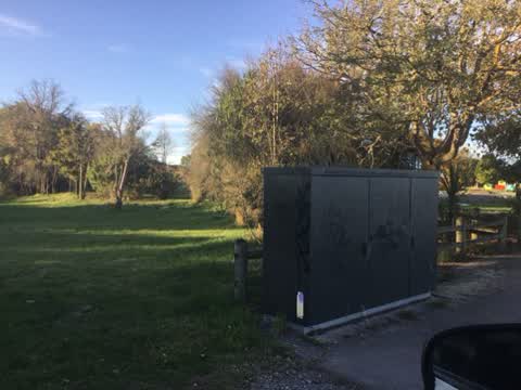Graffiti — a report photo