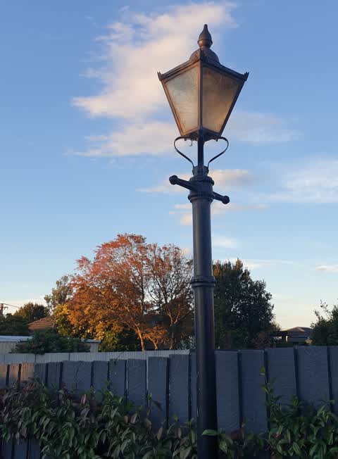 Roading/Streets, a report photo
