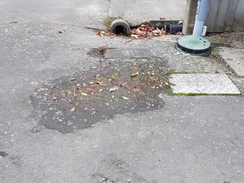 Water Supply, a report photo