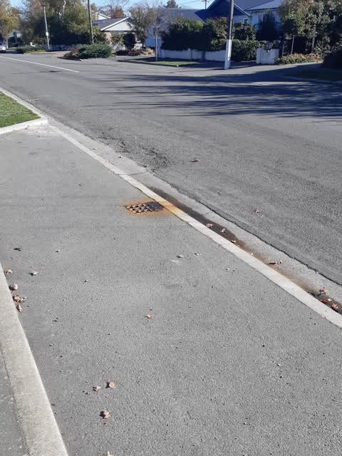 Wastewater/Stormwater, a report photo