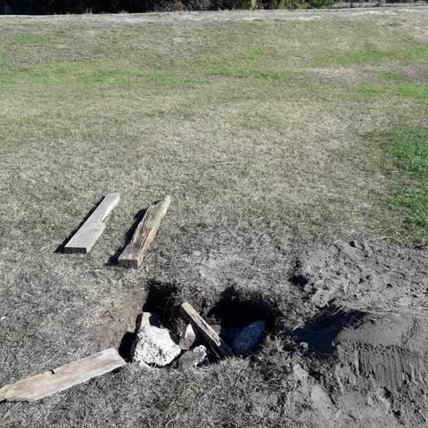 Parks, a report photo