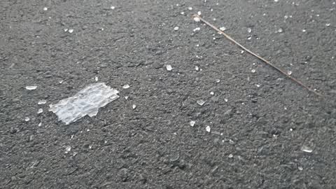 Roading/Streets, a report photo