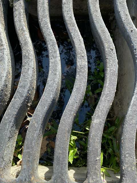 Wastewater/Stormwater, a report photo