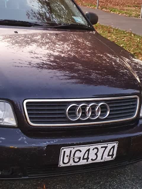 Roading/Streets, a report photo