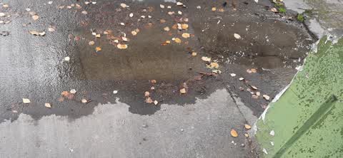 Water Supply, a report photo