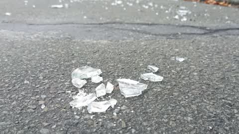 Roading/Streets, a report photo