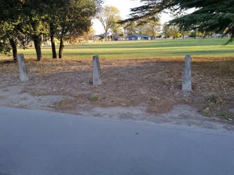 Parks, a report photo