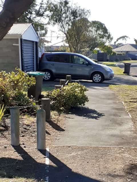Roading/Streets, a report photo