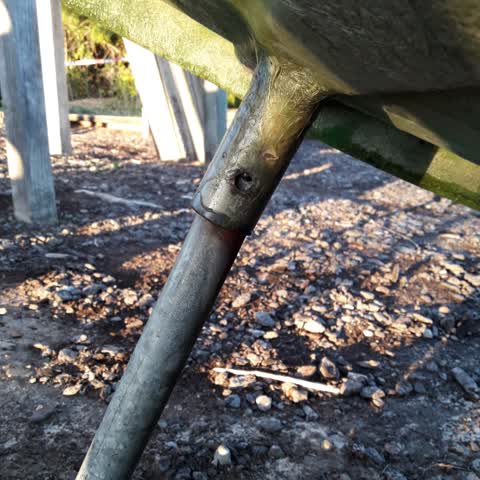 Parks, a report photo