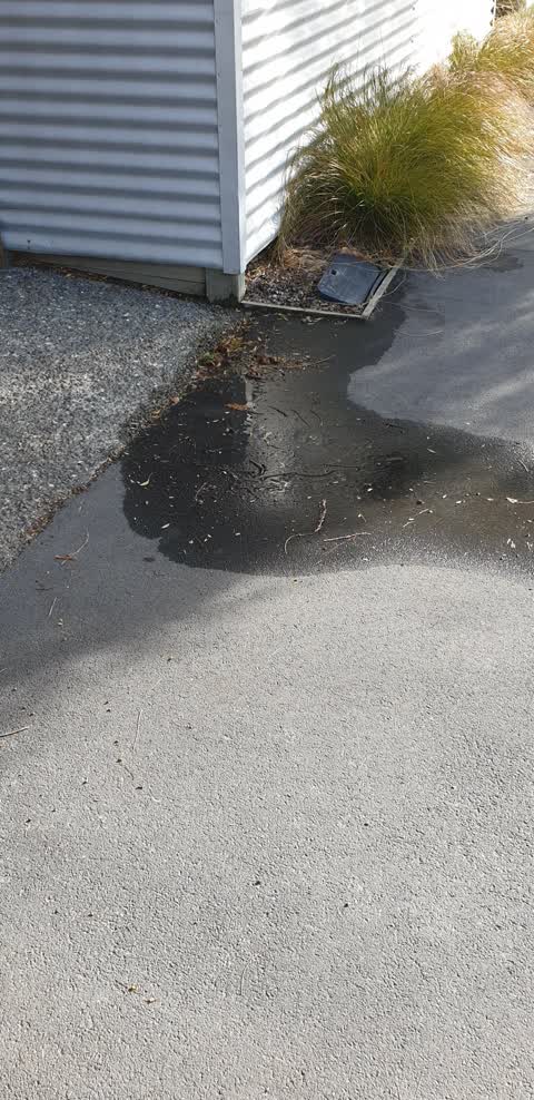 Water Supply, a report photo