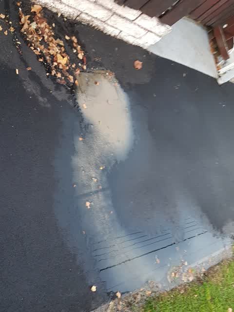 Water Supply, a report photo