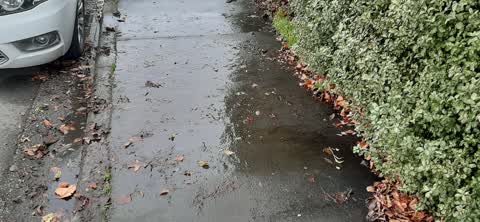 Water Supply, a report photo