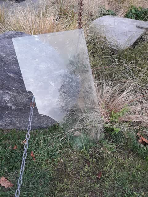 Parks, a report photo