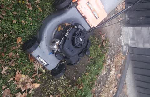 Rubbish/Recycling, a report photo