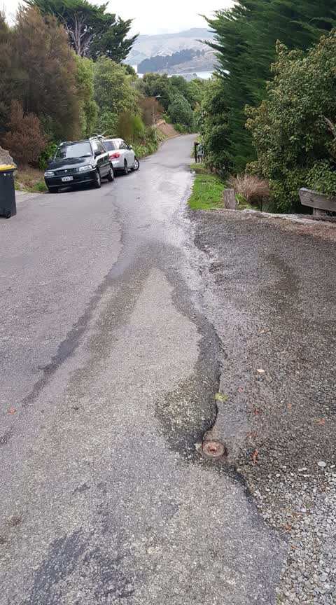 Water Supply, a report photo