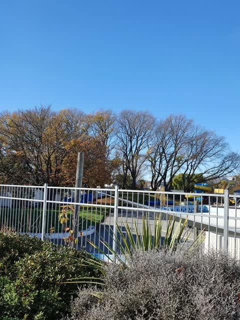 Parks, a report photo