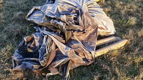 Rubbish/Recycling, a report photo