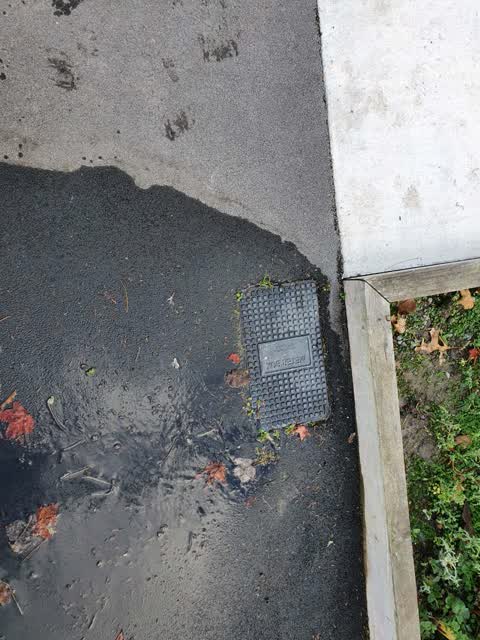 Wastewater/Stormwater, a report photo